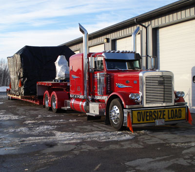 Contact Jim Piontek Trucking, Inc.