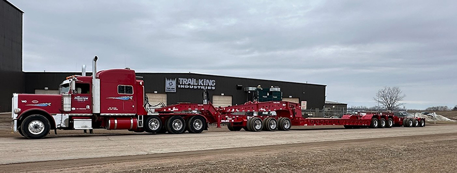 Piontek Trucking Services